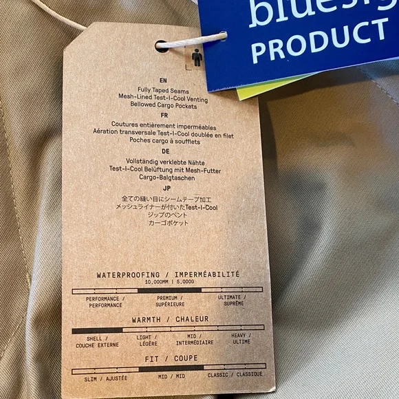 Burton Men's Snowboard Pants - Picture 7 of 8